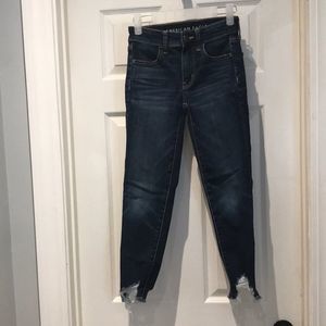 American Eagle denim jeans!